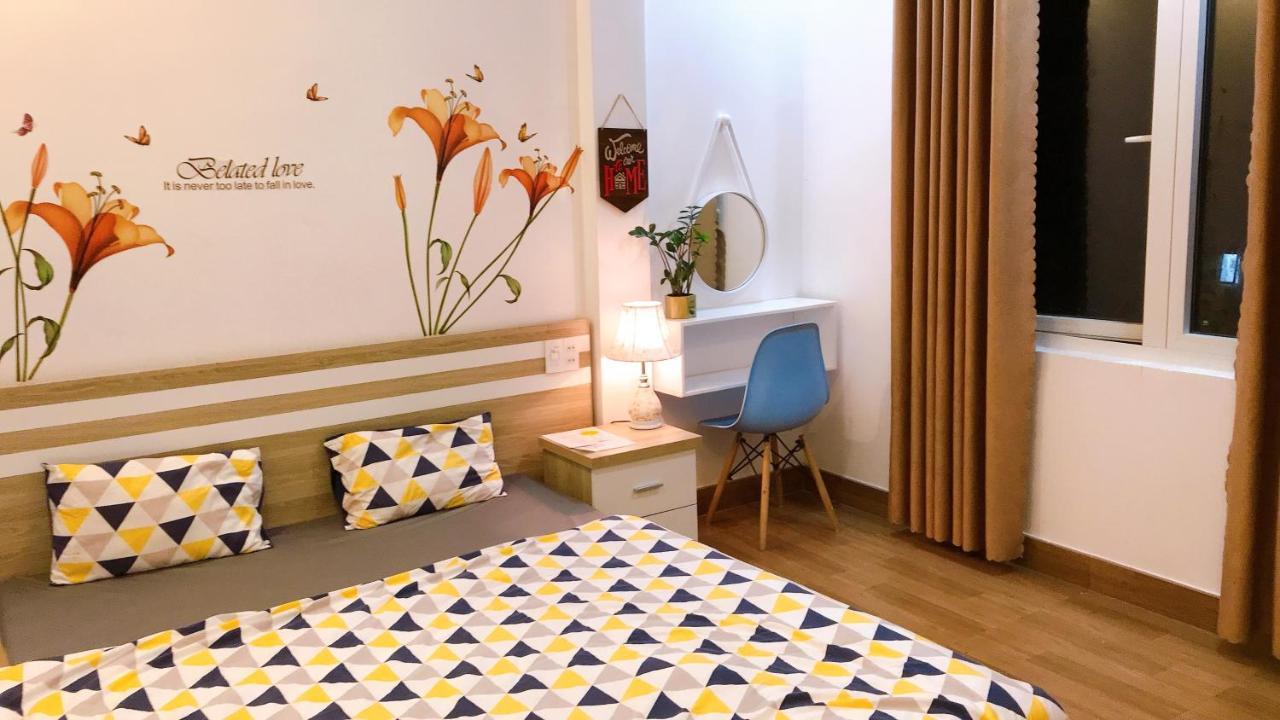Trang Nguyen House Hotel Da Lat Eksteriør billede