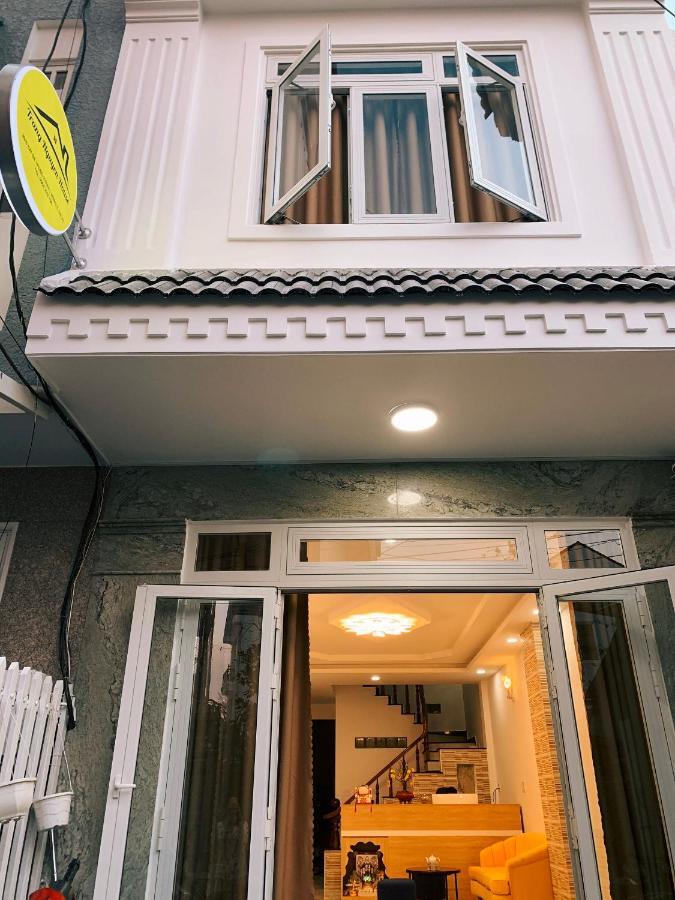 Trang Nguyen House Hotel Da Lat Eksteriør billede