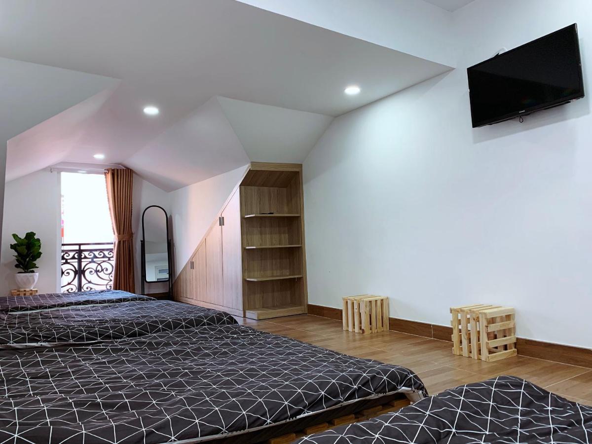 Trang Nguyen House Hotel Da Lat Eksteriør billede