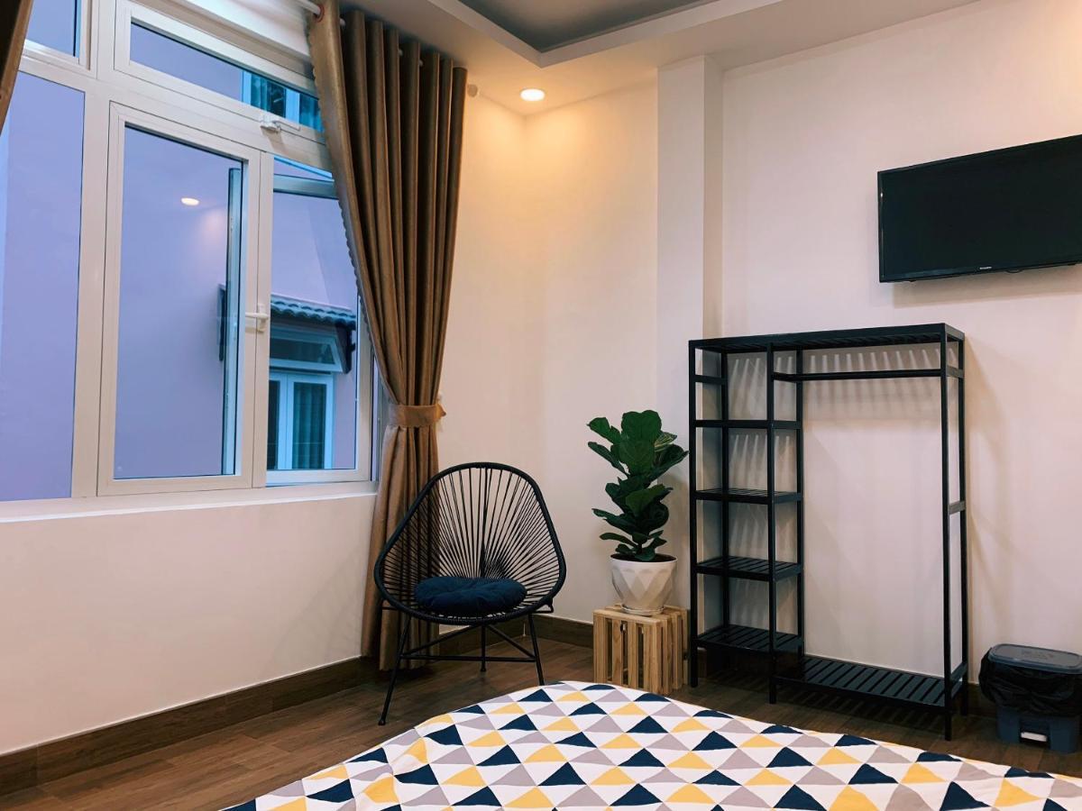 Trang Nguyen House Hotel Da Lat Eksteriør billede