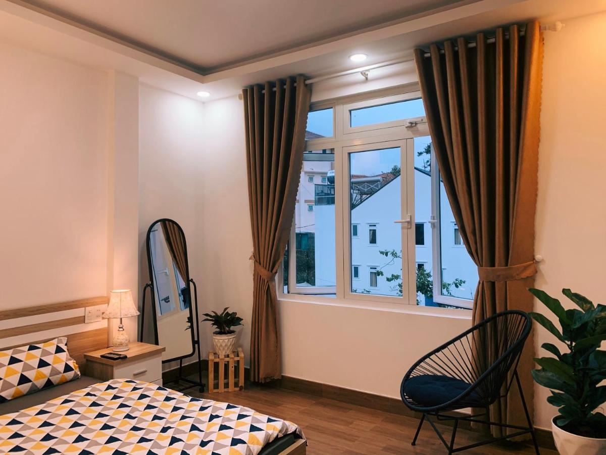 Trang Nguyen House Hotel Da Lat Eksteriør billede