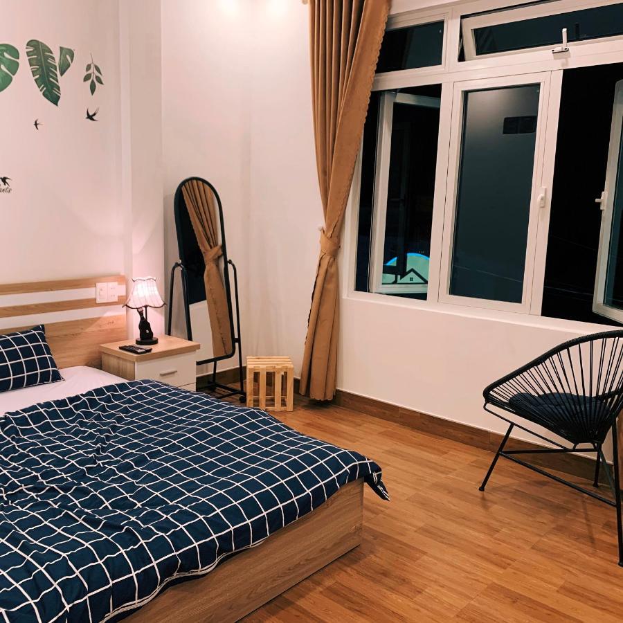 Trang Nguyen House Hotel Da Lat Eksteriør billede